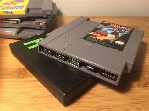 nes pi with rfid tag reader on cartridge|[Video] RetroPie and Physical Game Cartridges .